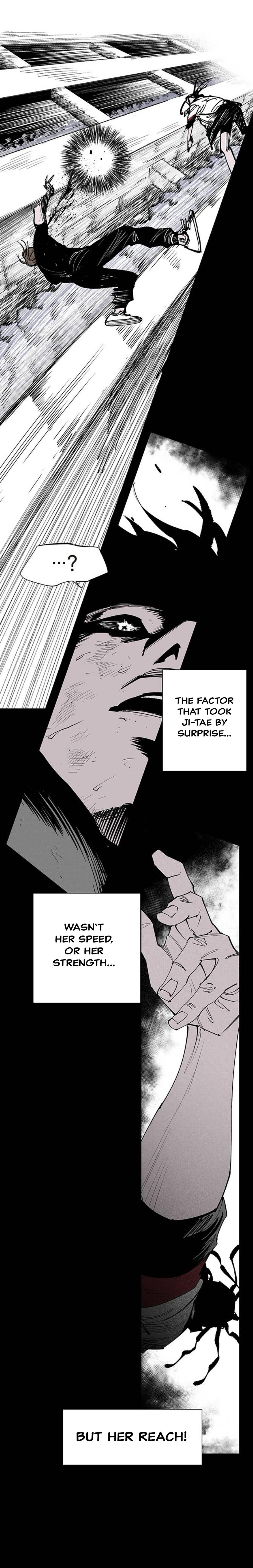 Fight Class 3 Chap 111 - Next Chap 112