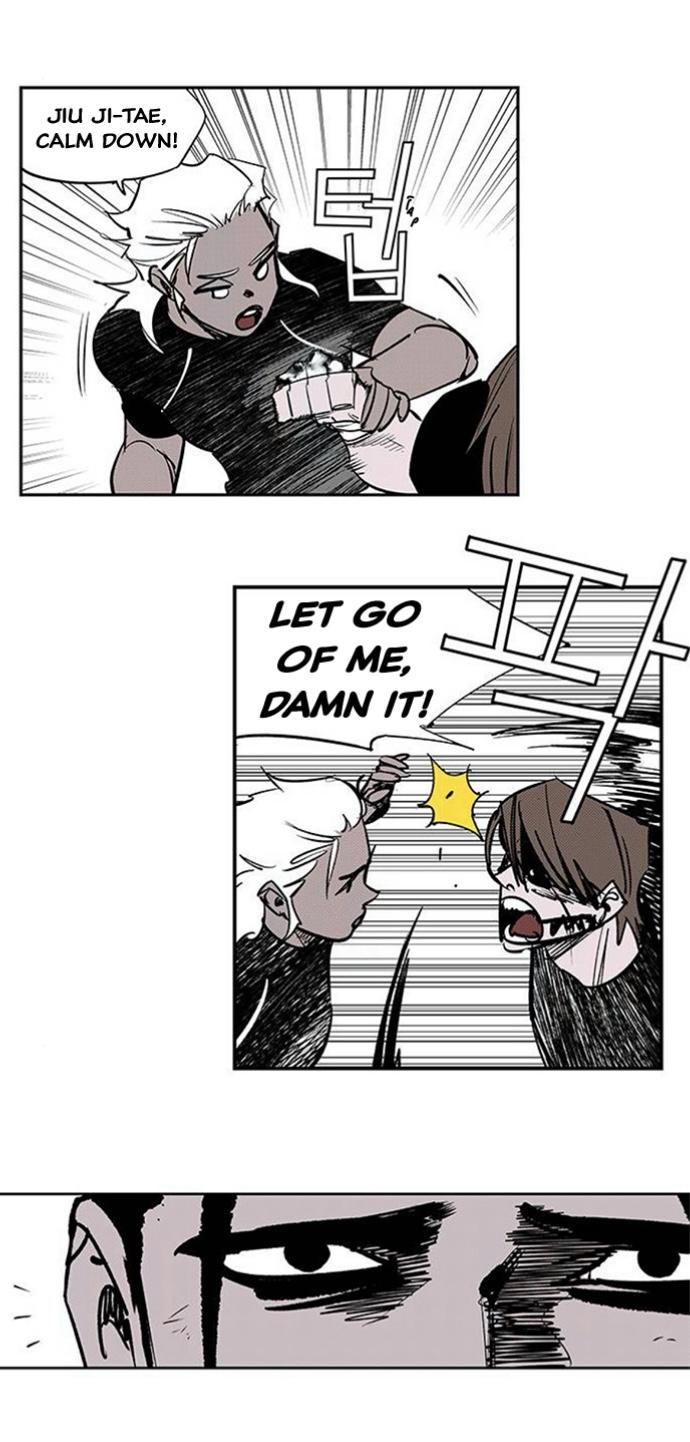 Fight Class 3 Chap 111.3 - Next Chap 112.3