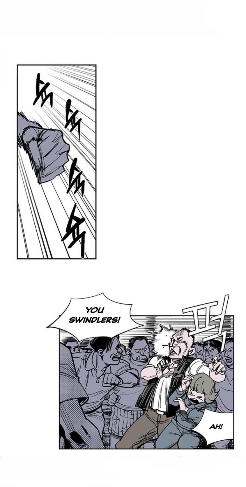 Fight Class 3 Chap 111.2 - Next Chap 112.2