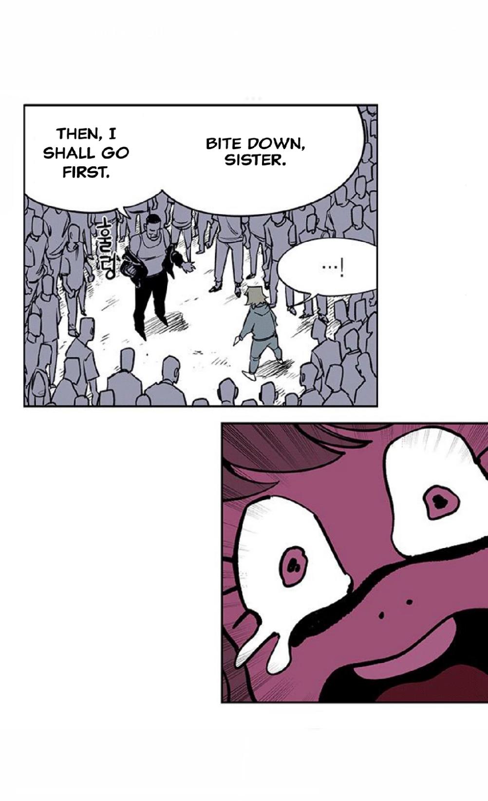 Fight Class 3 Chap 111.2 - Next Chap 112.2