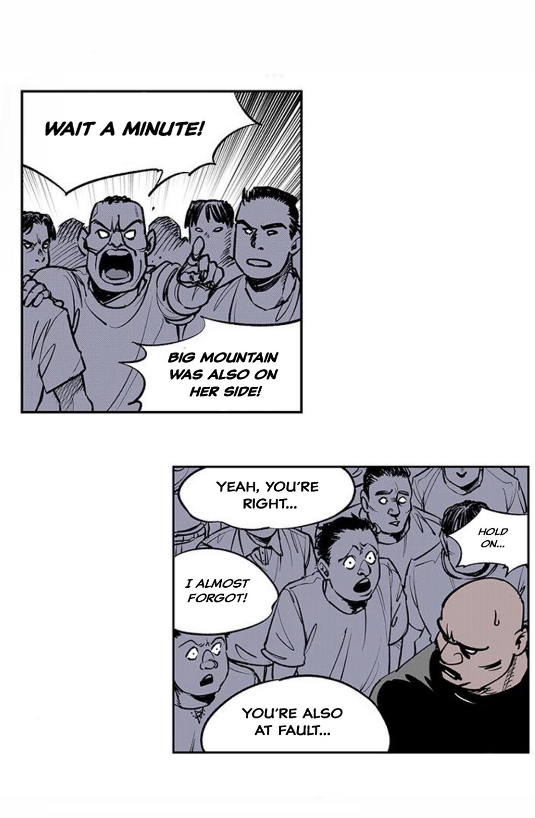 Fight Class 3 Chap 111.2 - Next Chap 112.2