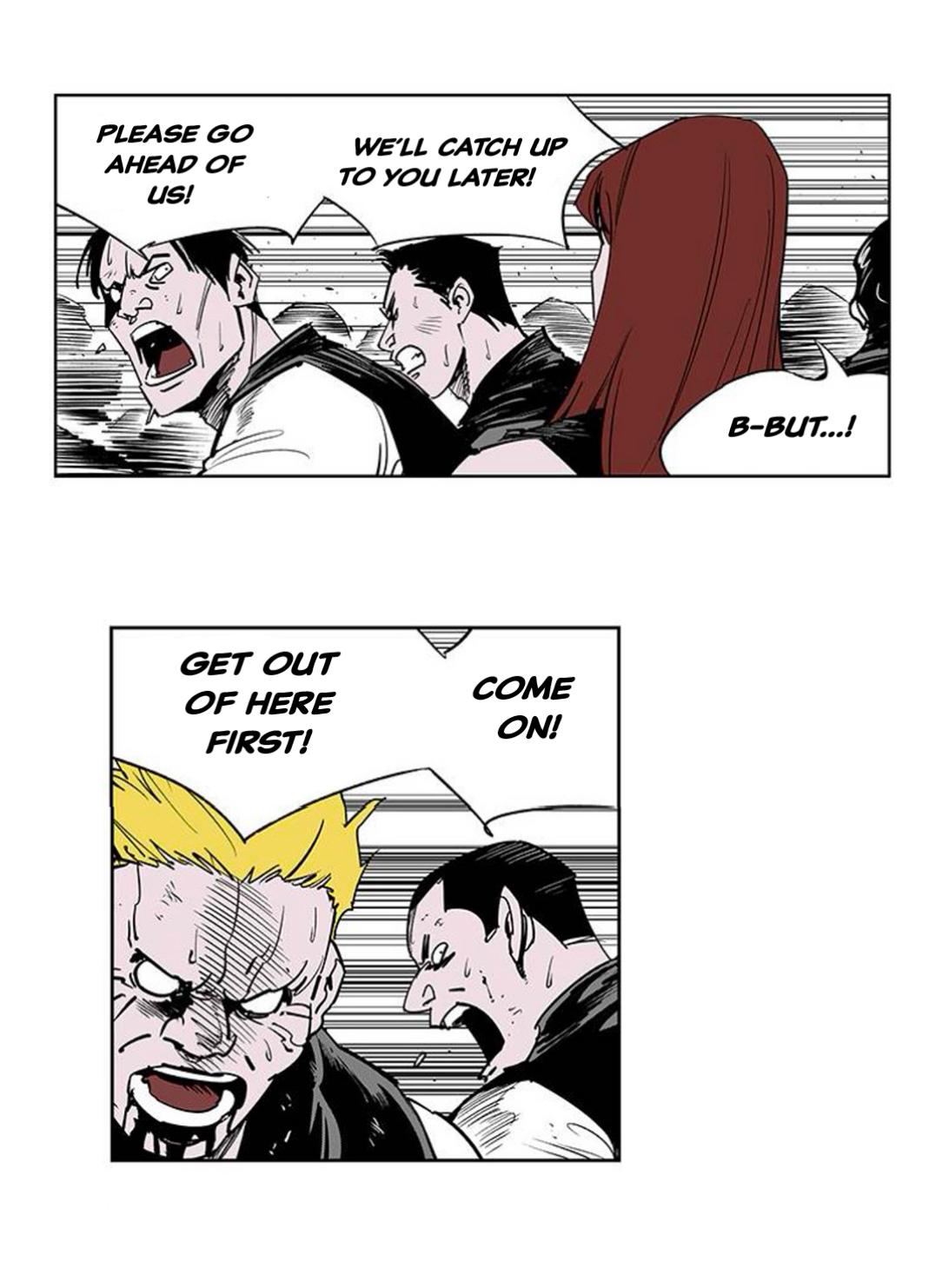 Fight Class 3 Chap 111.2 - Next Chap 112.2