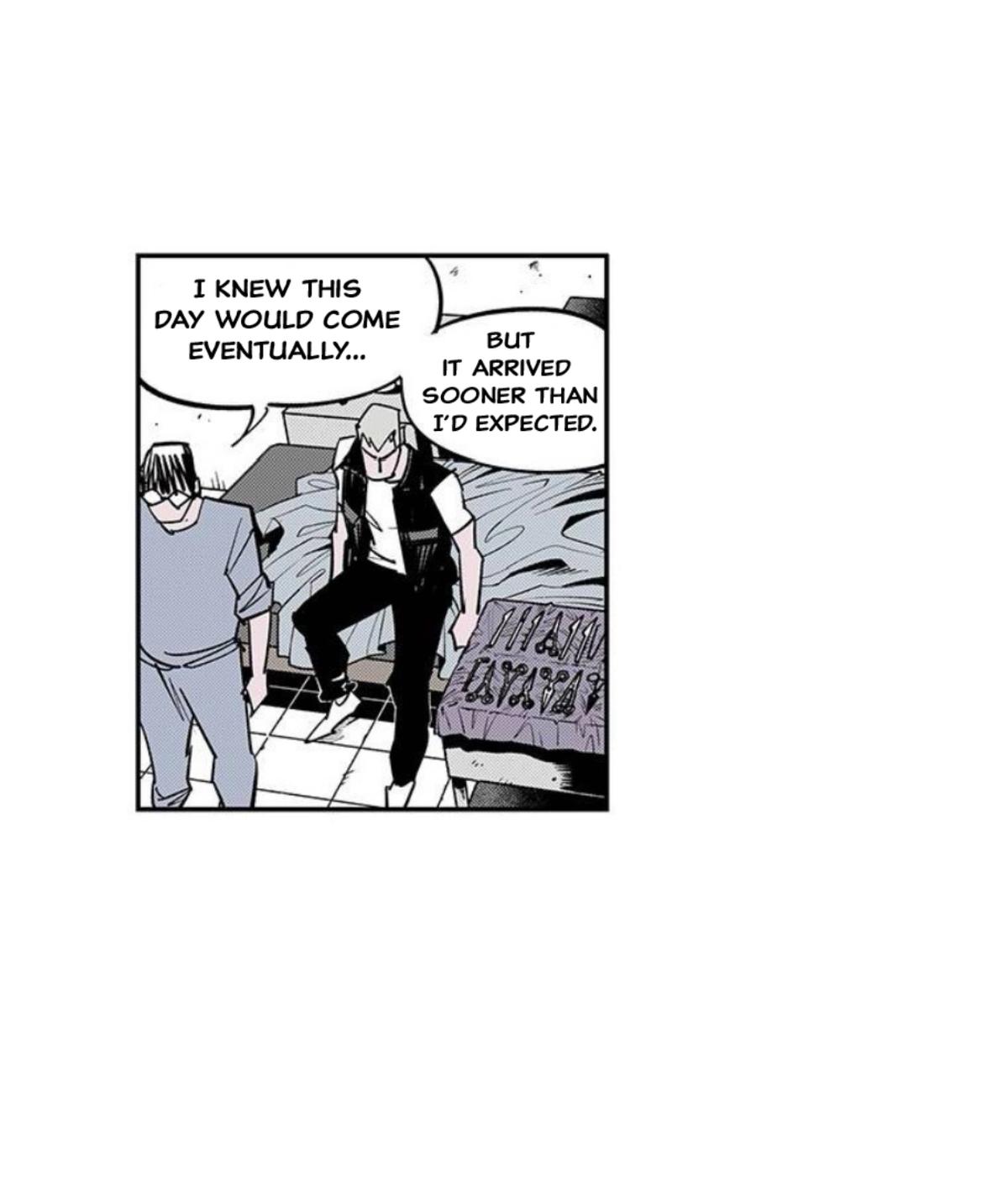 Fight Class 3 Chap 111.2 - Next Chap 112.2