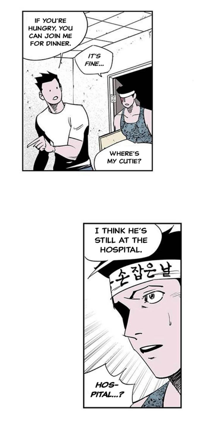 Fight Class 3 Chap 111.2 - Next Chap 112.2