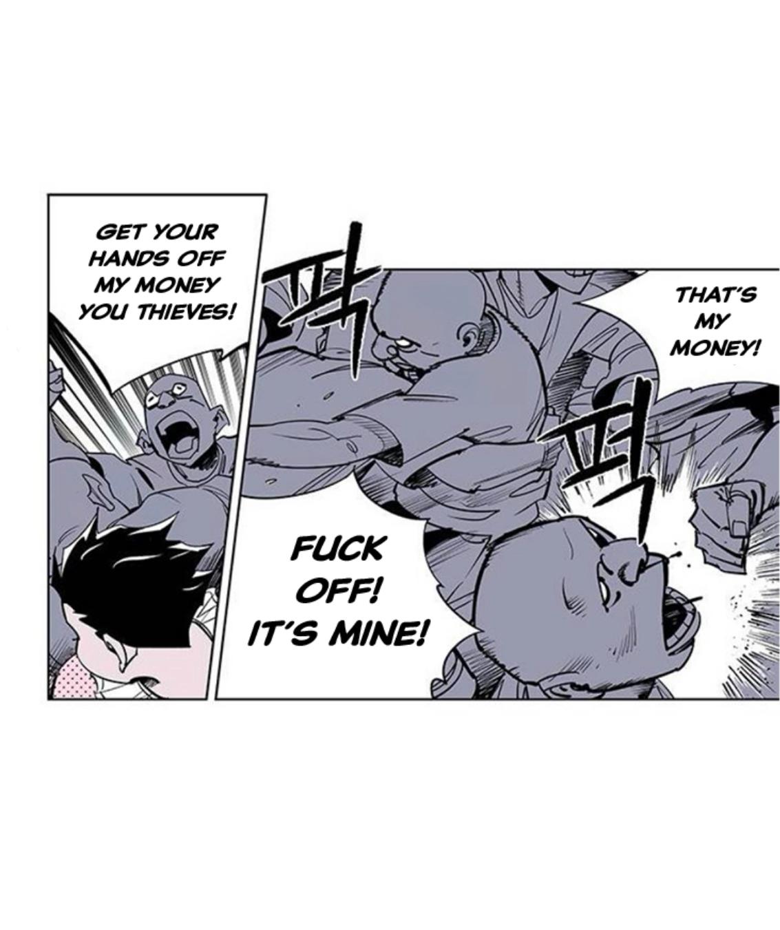 Fight Class 3 Chap 111.2 - Next Chap 112.2