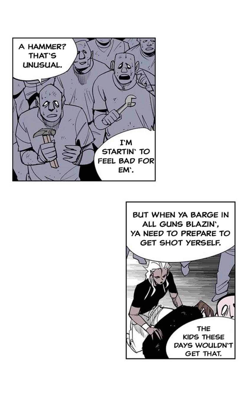 Fight Class 3 Chap 111.4 - Next Chap 112.4