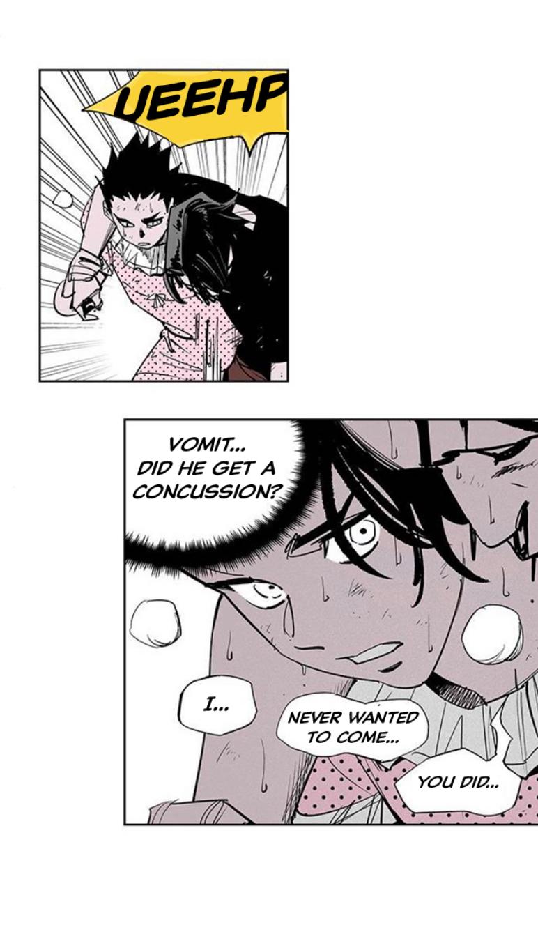 Fight Class 3 Chap 111.4 - Next Chap 112.4