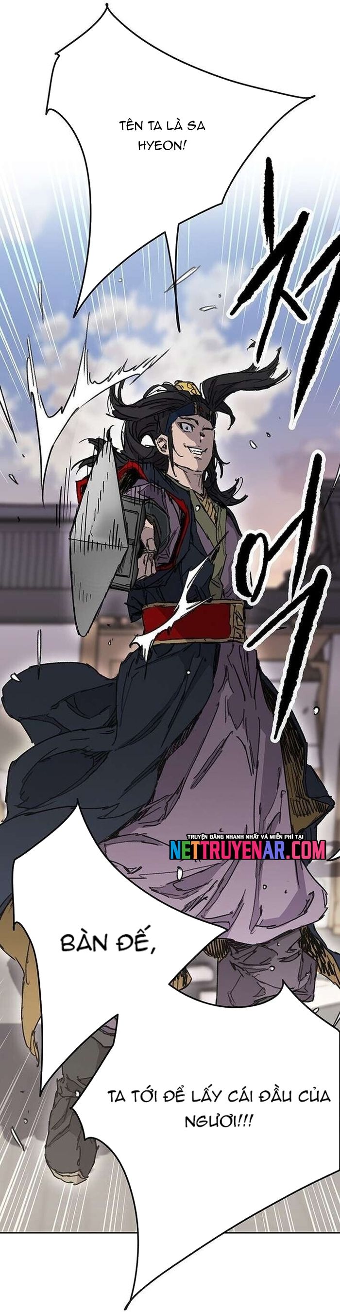 Tiên Kiếm Bất Bại Chap 268 - Next Chap 269