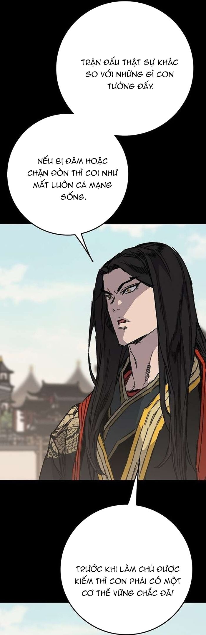 Tiên Kiếm Bất Bại Chap 269 - Next Chap 270