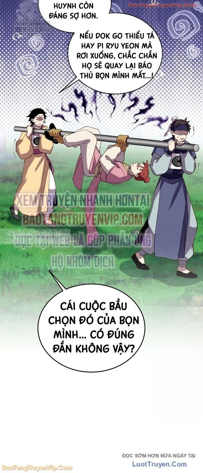 Phi Lôi Đao Thuật Chap 214 - Next Chap 215