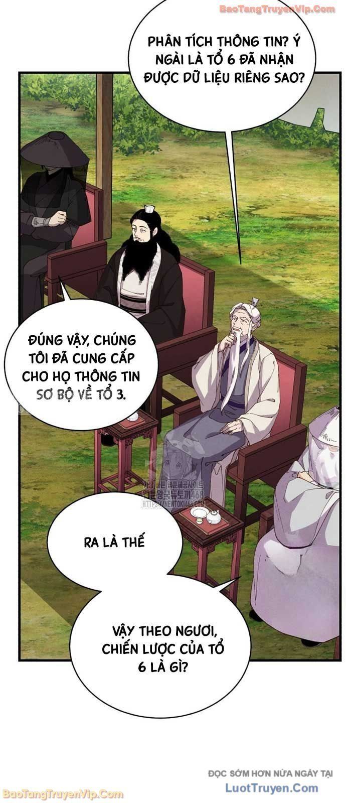 Phi Lôi Đao Thuật Chap 214 - Next Chap 215