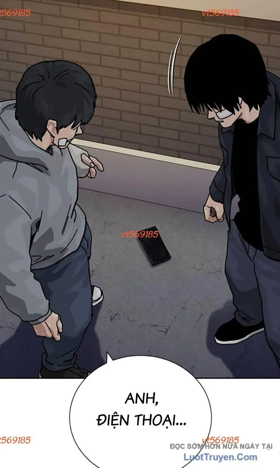 Để Có Thể Sống Sót Chap 191 - Next Chap 192