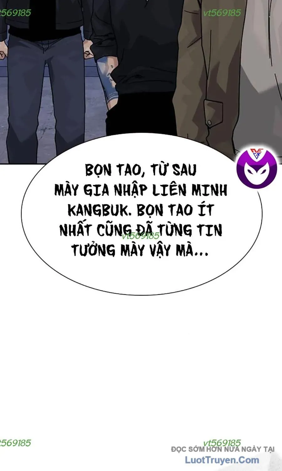 Để Có Thể Sống Sót Chap 191 - Next Chap 192