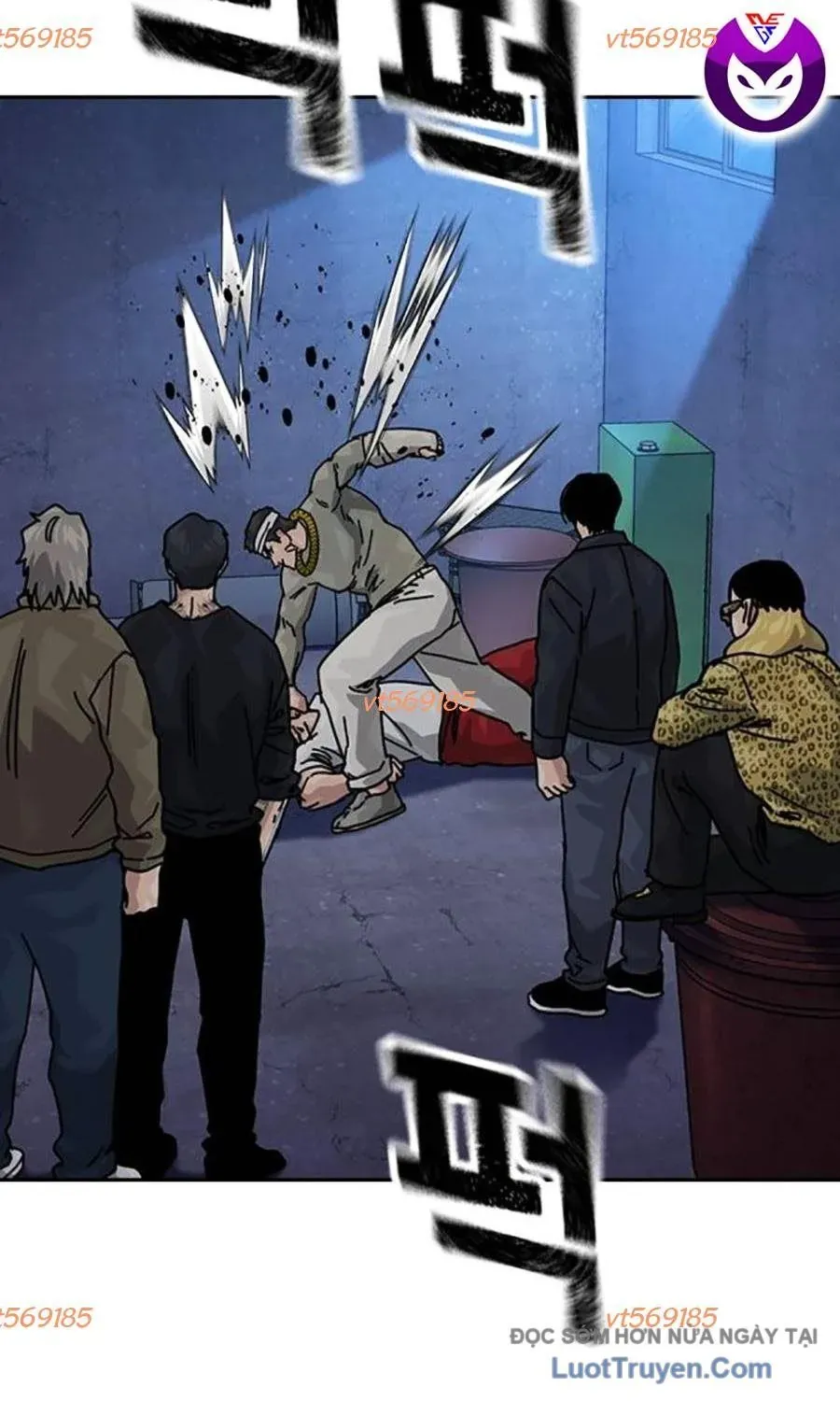 Để Có Thể Sống Sót Chap 191 - Next Chap 192