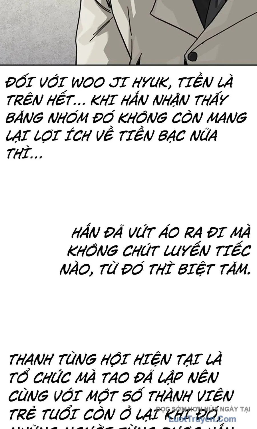 Để Có Thể Sống Sót Chap 191 - Next Chap 192