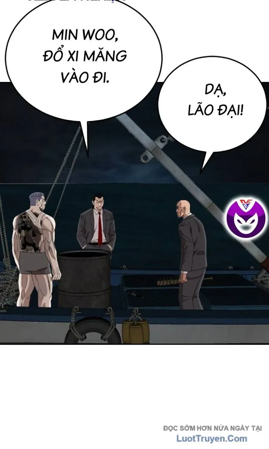 Người Xấu Chap 277 - Next Chap 278