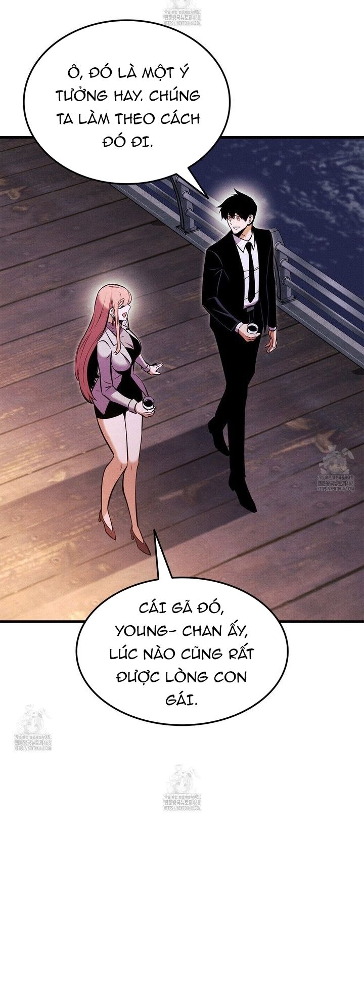 Huyền Thoại Game Thủ - Tái Xuất Chap 215 - Next Chap 216
