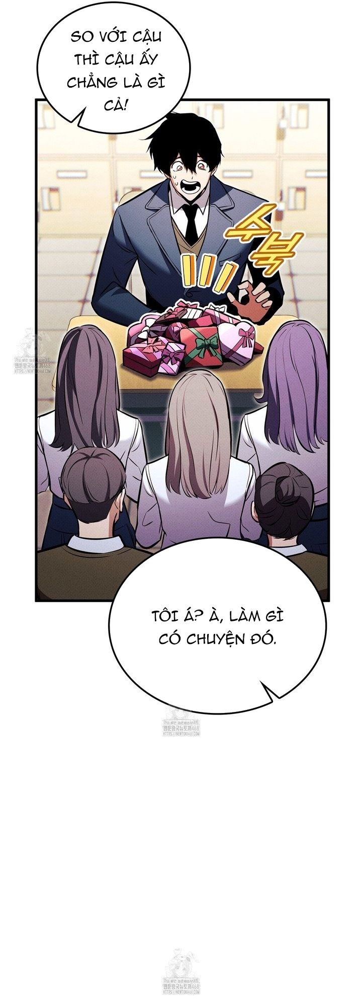 Huyền Thoại Game Thủ - Tái Xuất Chap 215 - Next Chap 216