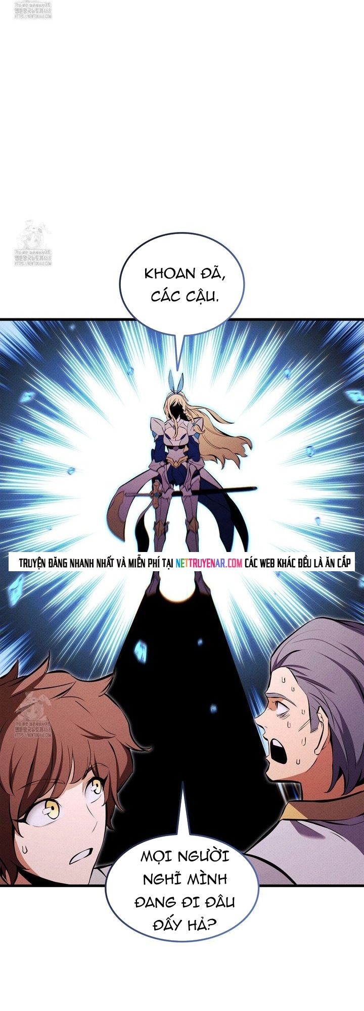 Huyền Thoại Game Thủ - Tái Xuất Chap 215 - Next Chap 216