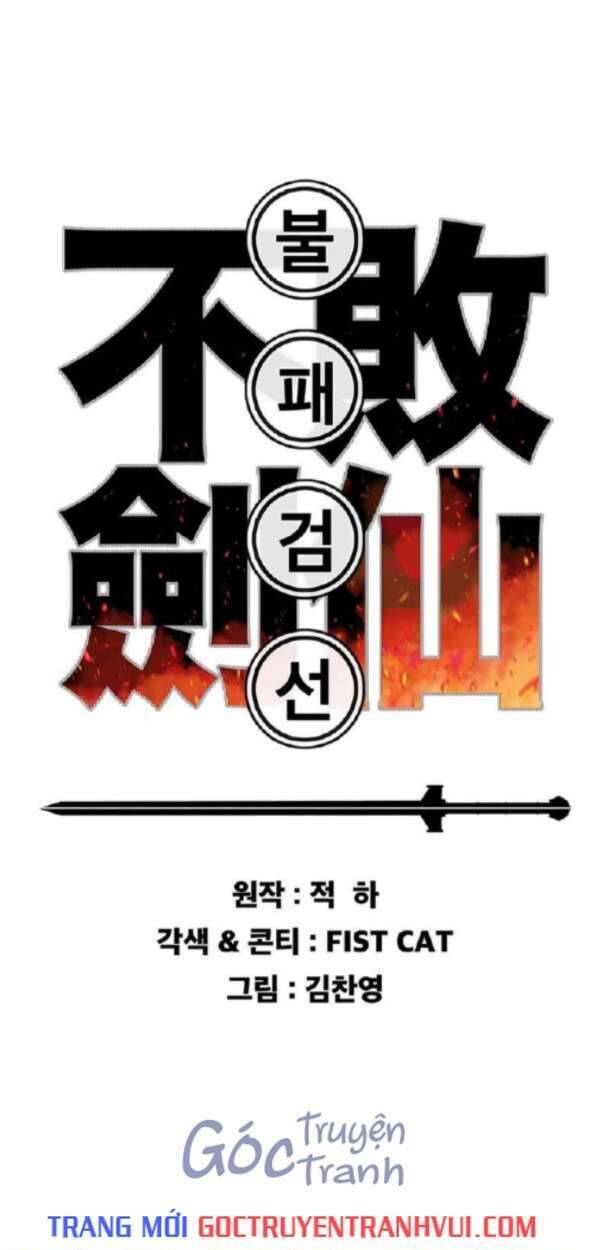Tiên Kiếm Bất Bại Chap 160 - Next Chap 161