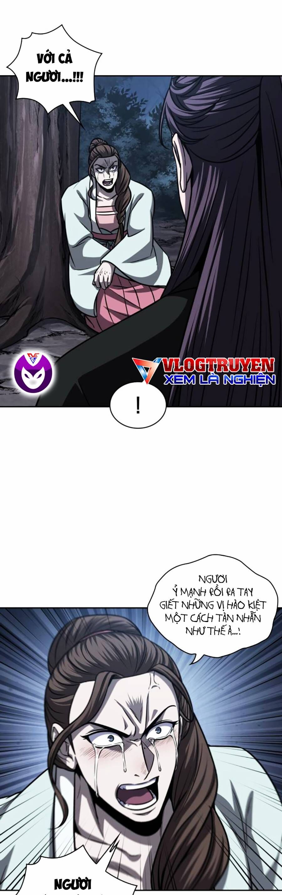 Ngã Lão Ma Thần Chap 165 - Next Chap 166