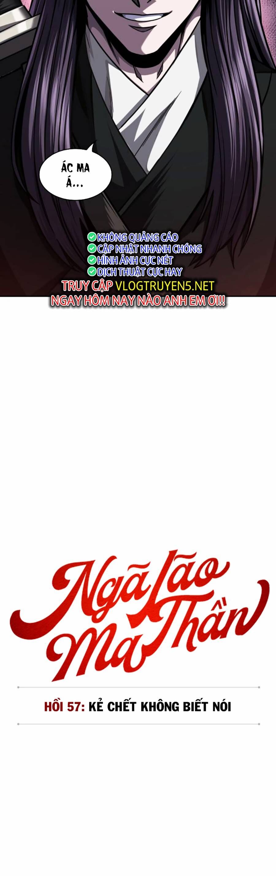Ngã Lão Ma Thần Chap 165 - Next Chap 166