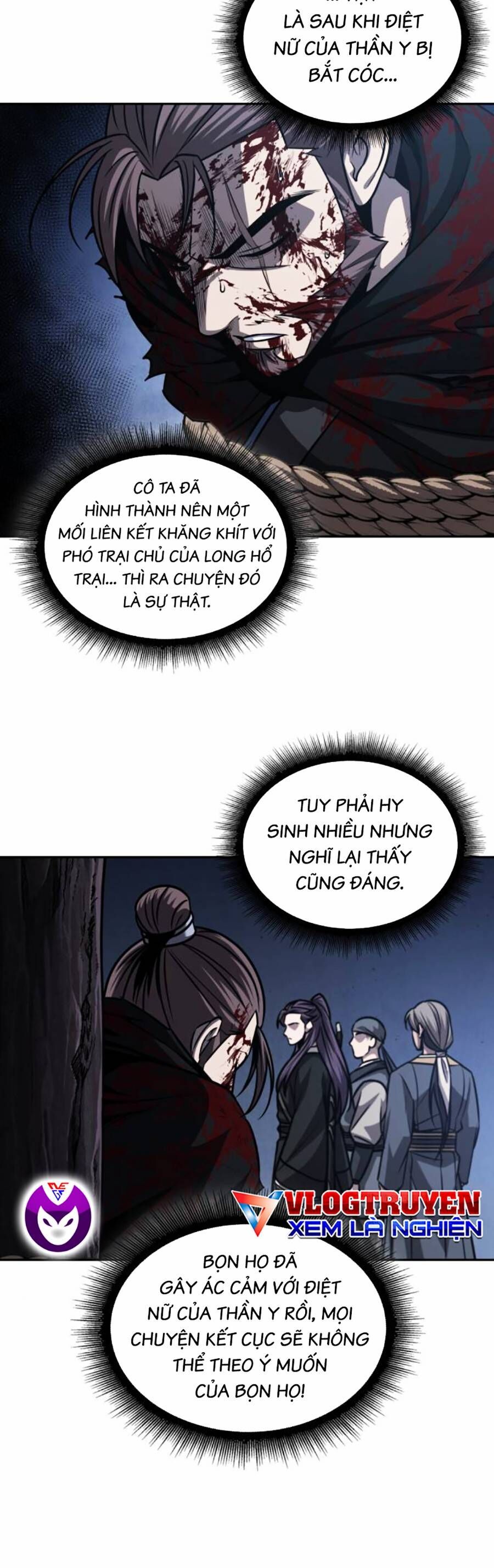 Ngã Lão Ma Thần Chap 165 - Next Chap 166