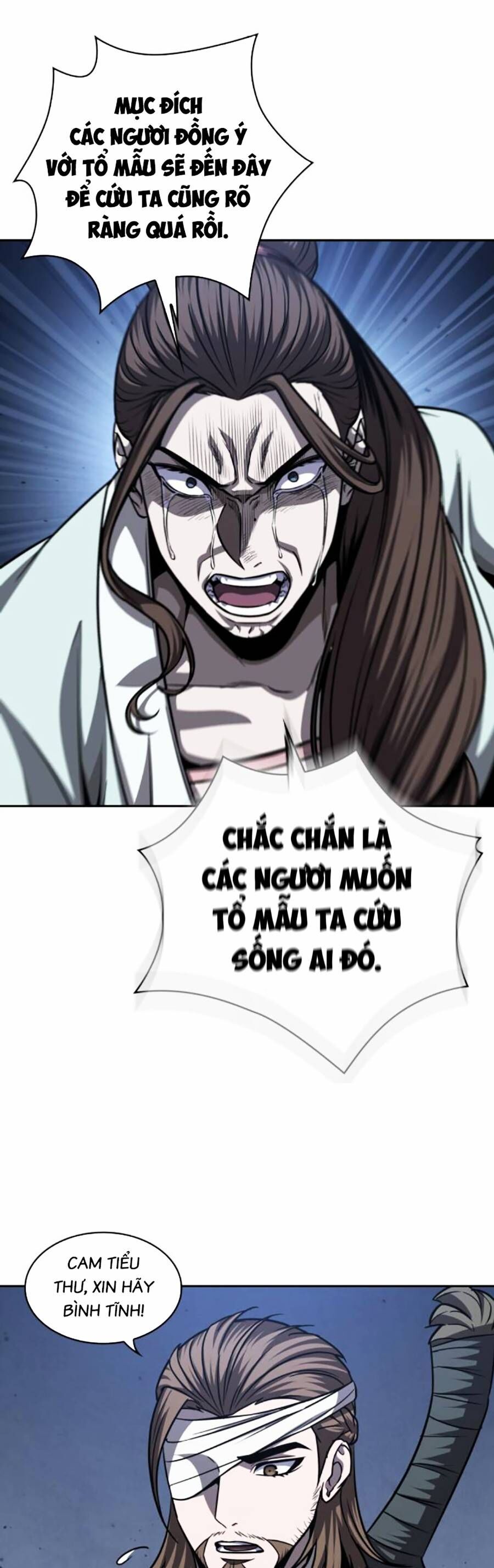 Ngã Lão Ma Thần Chap 165 - Next Chap 166