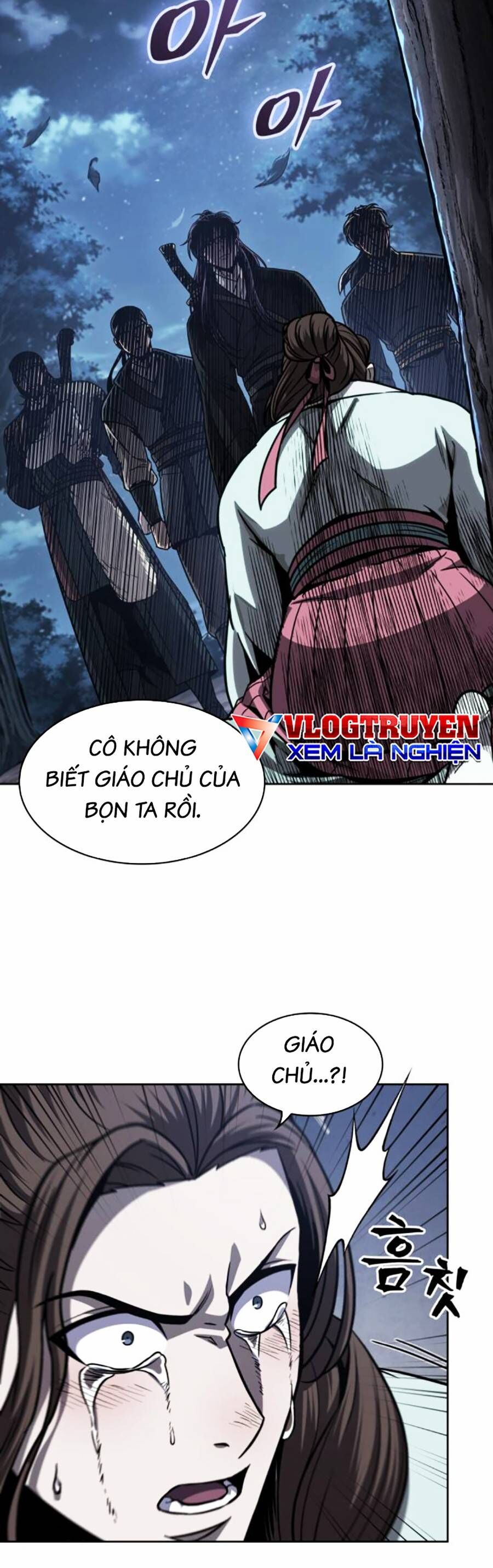 Ngã Lão Ma Thần Chap 165 - Next Chap 166