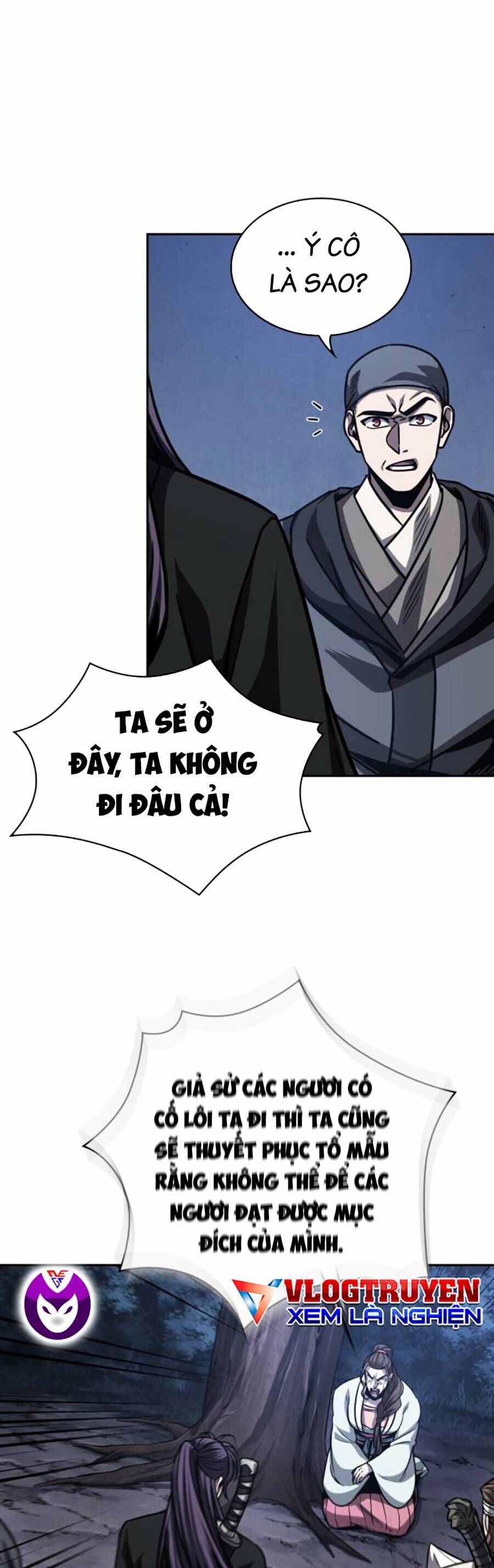 Ngã Lão Ma Thần Chap 165 - Next Chap 166