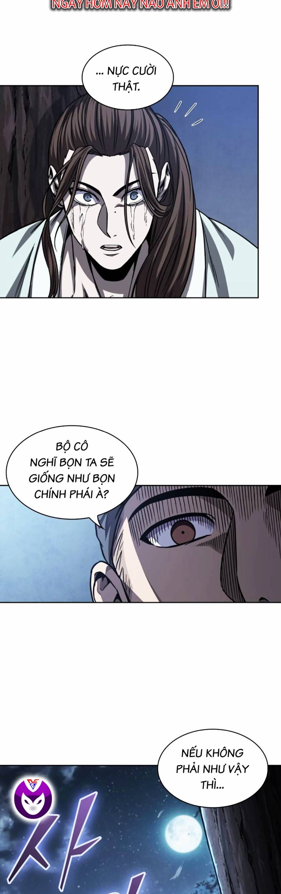 Ngã Lão Ma Thần Chap 165 - Next Chap 166