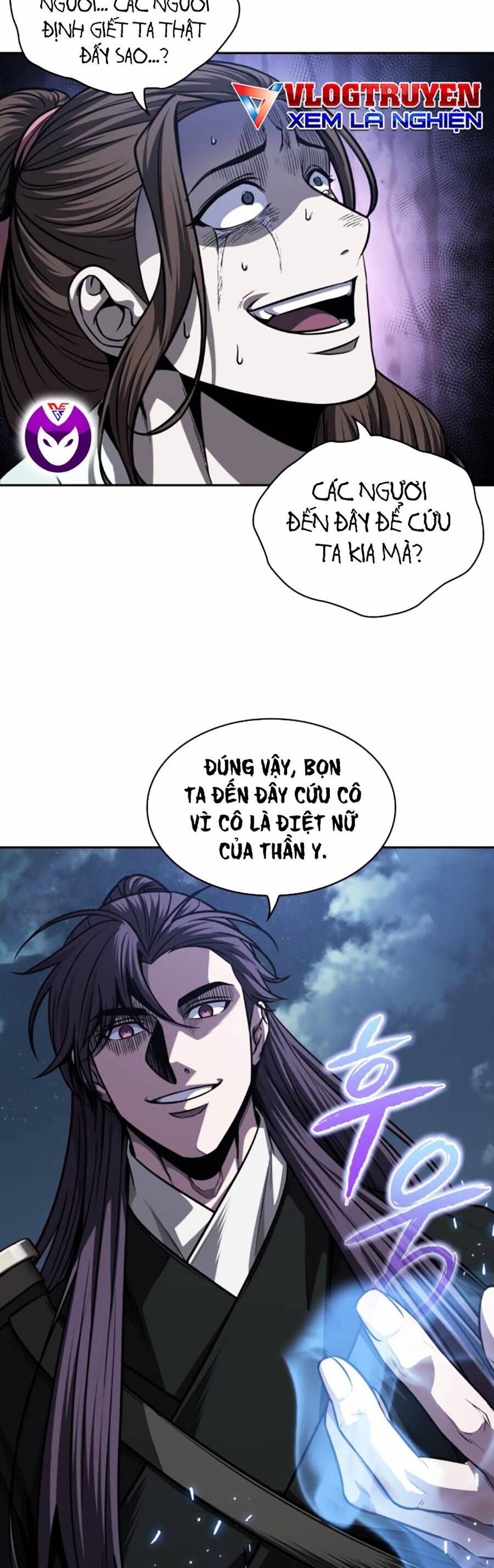 Ngã Lão Ma Thần Chap 165 - Next Chap 166