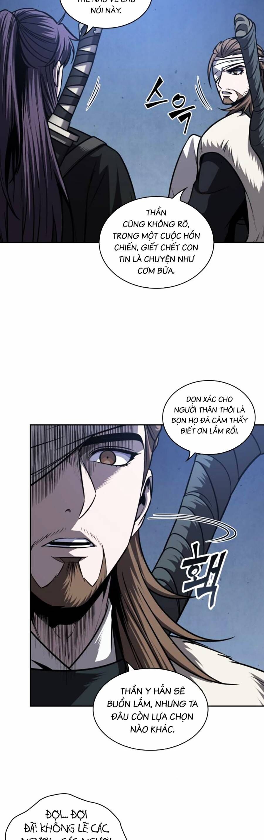 Ngã Lão Ma Thần Chap 165 - Next Chap 166