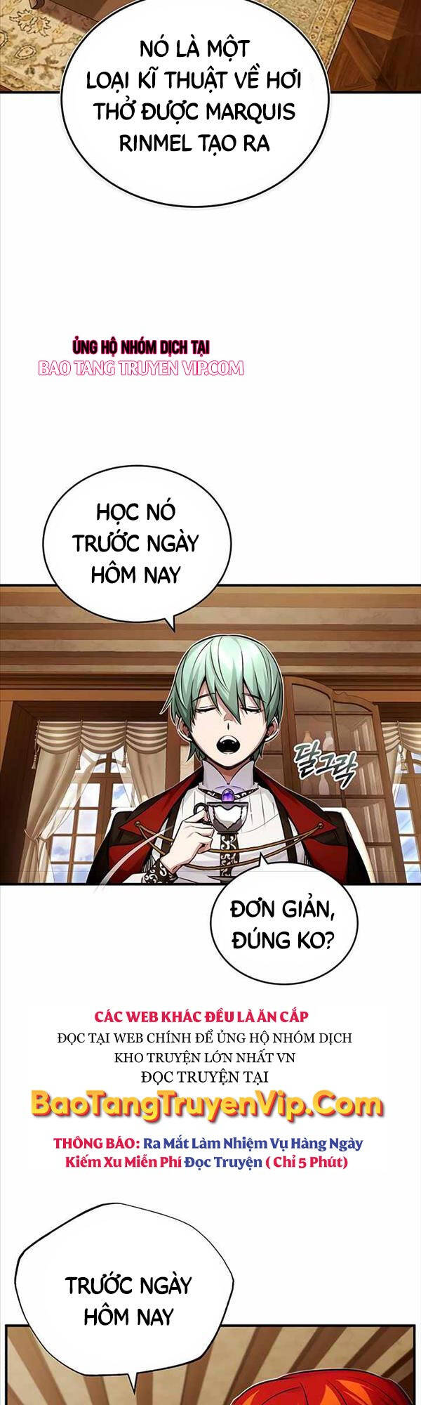 Seoul Tử Linh Sư Chap 78 - Next Chap 79