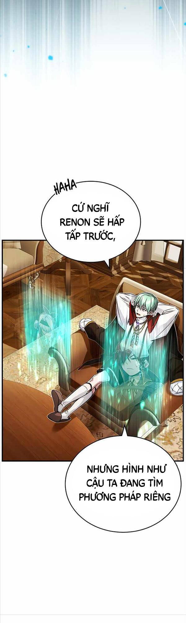 Seoul Tử Linh Sư Chap 78 - Next Chap 79
