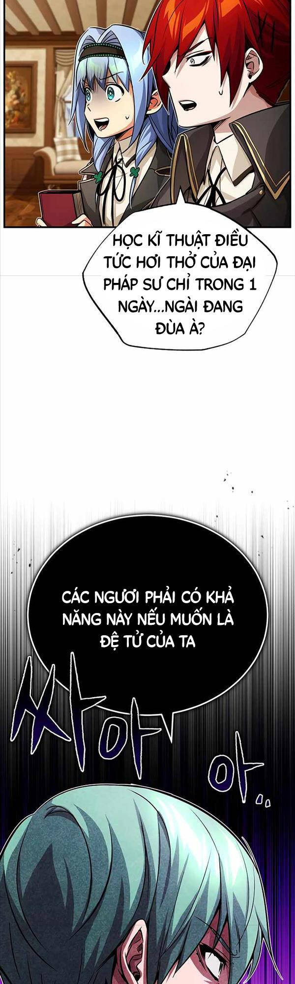 Seoul Tử Linh Sư Chap 78 - Next Chap 79