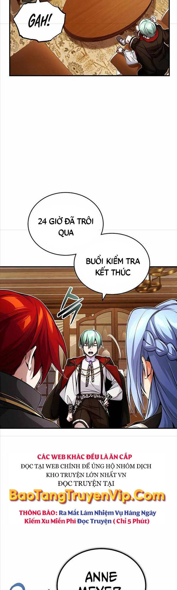 Seoul Tử Linh Sư Chap 78 - Next Chap 79