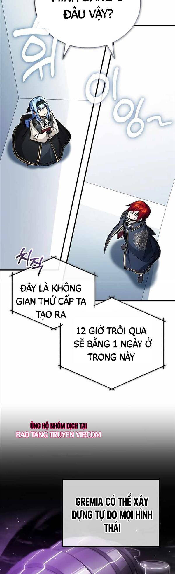 Seoul Tử Linh Sư Chap 78 - Next Chap 79
