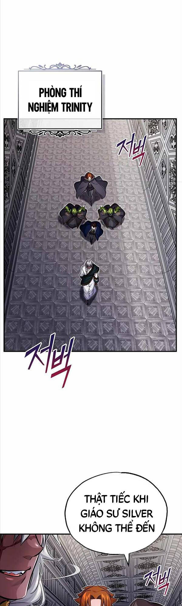 Seoul Tử Linh Sư Chap 78 - Next Chap 79
