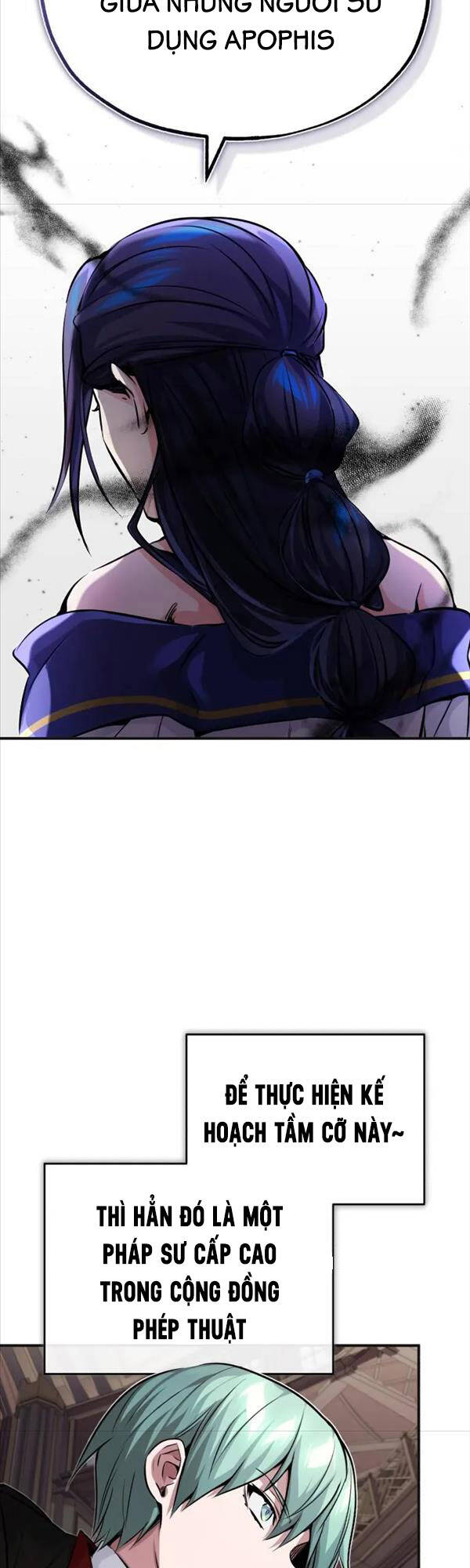 Seoul Tử Linh Sư Chap 81 - Next Chap 82