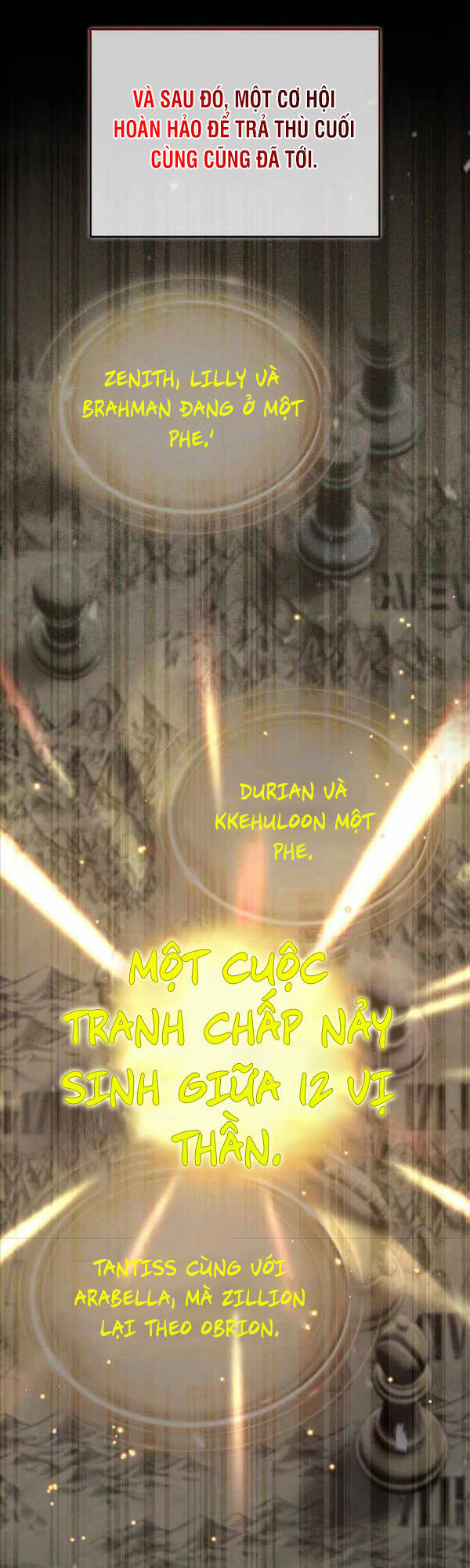 Seoul Tử Linh Sư Chap 88 - Next Chap 89