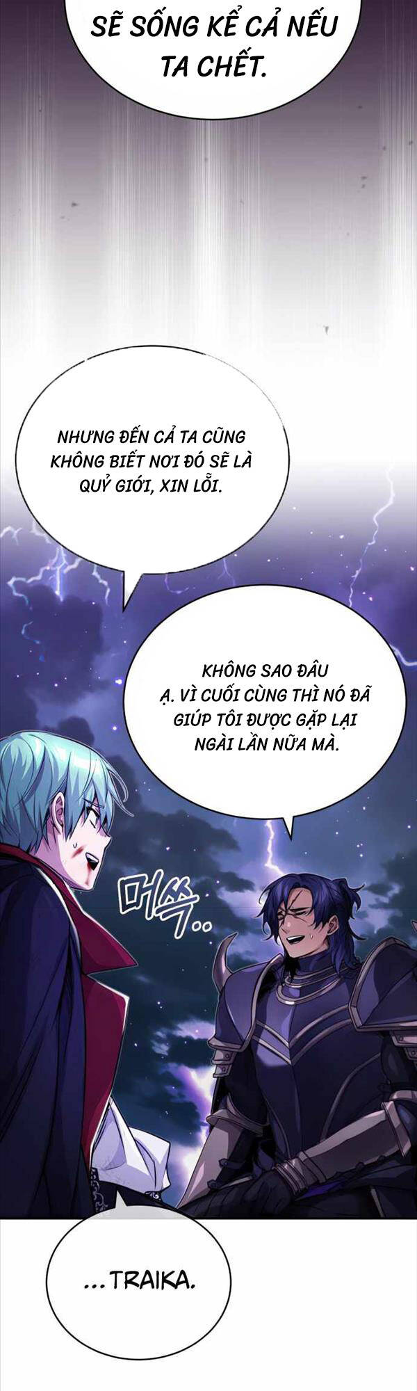Seoul Tử Linh Sư Chap 88 - Next Chap 89