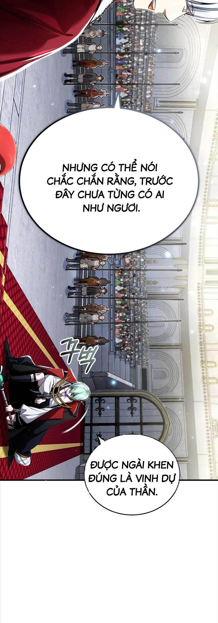 Seoul Tử Linh Sư Chap 94 - Next Chap 95