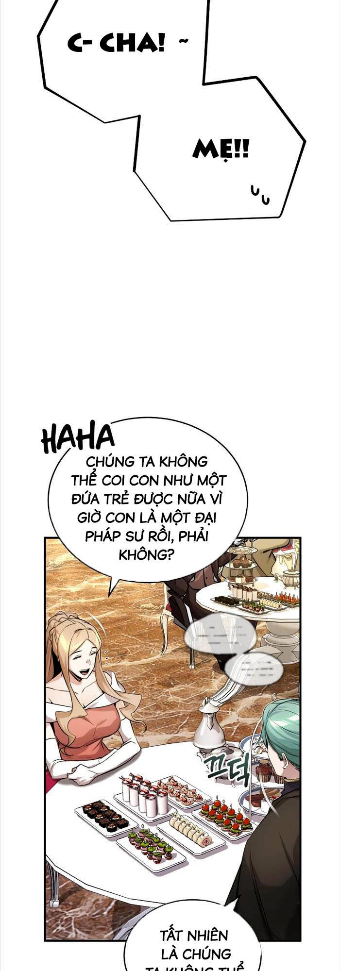 Seoul Tử Linh Sư Chap 94 - Next Chap 95