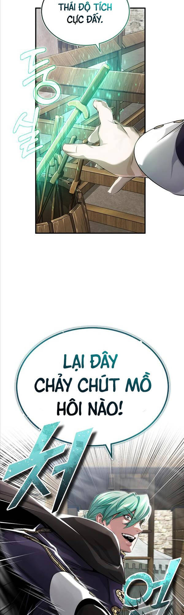 Seoul Tử Linh Sư Chap 100 - Next Chap 101
