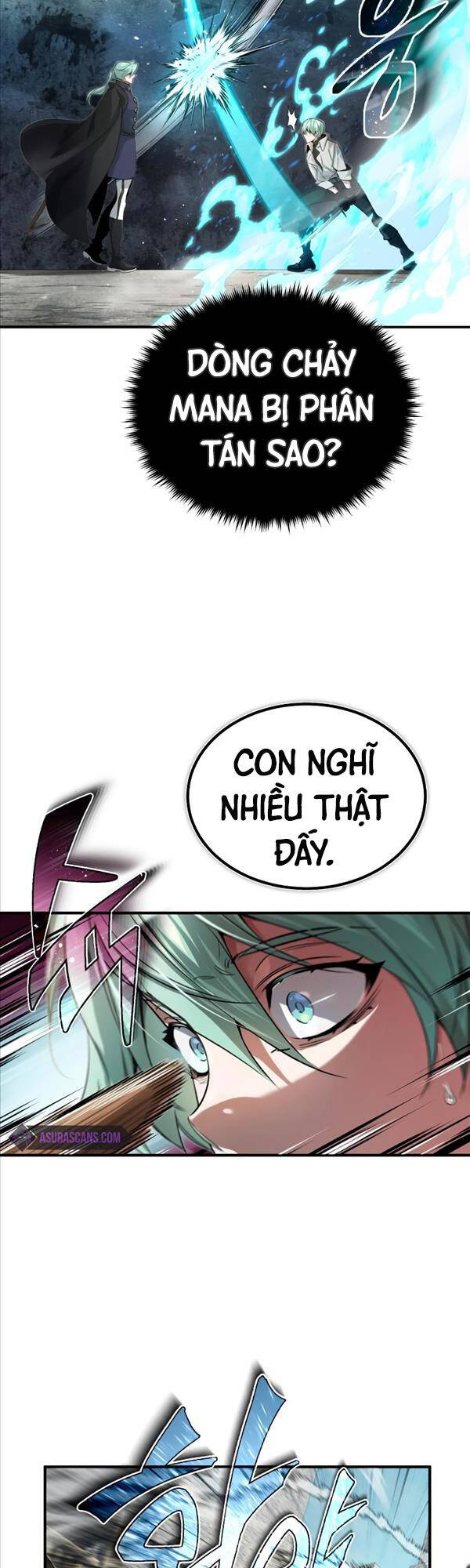 Seoul Tử Linh Sư Chap 100 - Next Chap 101