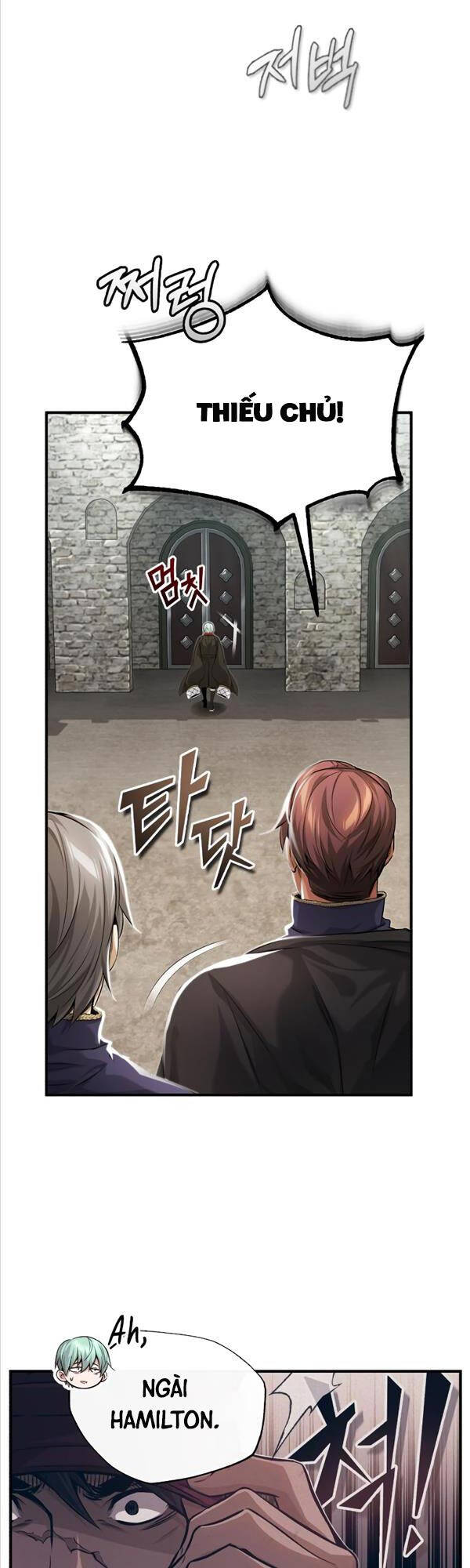 Seoul Tử Linh Sư Chap 100 - Next Chap 101