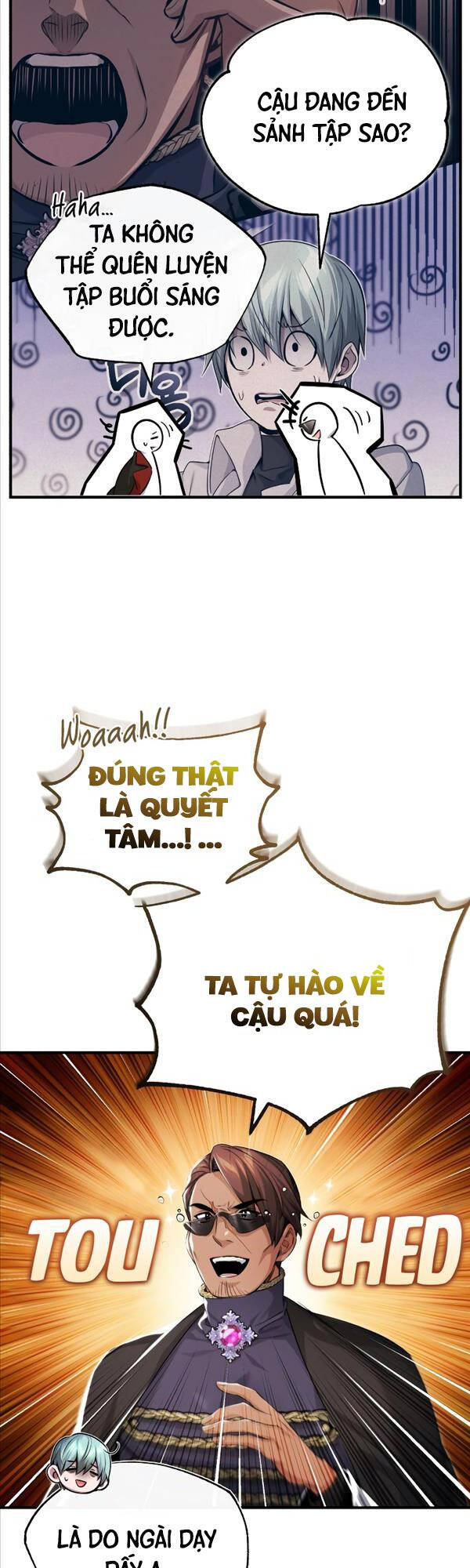 Seoul Tử Linh Sư Chap 100 - Next Chap 101