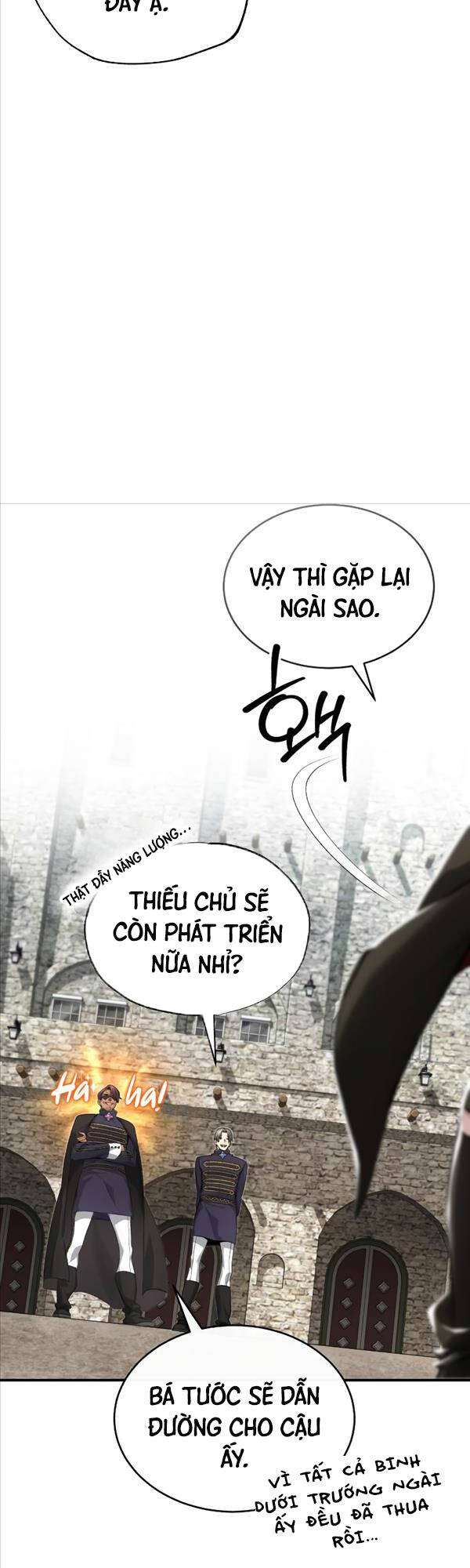Seoul Tử Linh Sư Chap 100 - Next Chap 101