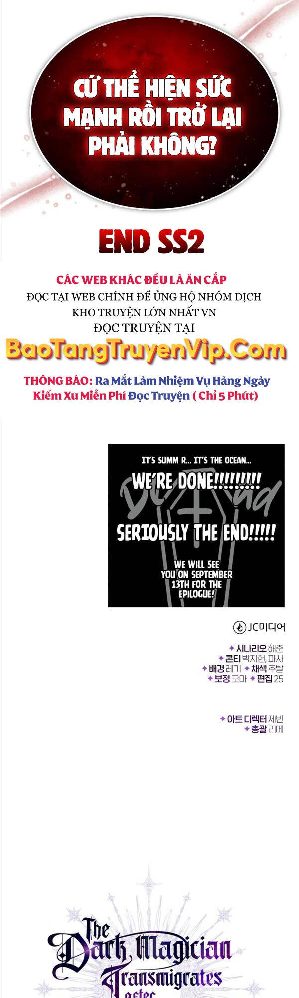 Seoul Tử Linh Sư Chap 100 - Next Chap 101